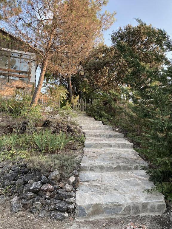 Willa Alcarria , Casa Del Agua Albalate De Zorita Zewnętrze zdjęcie