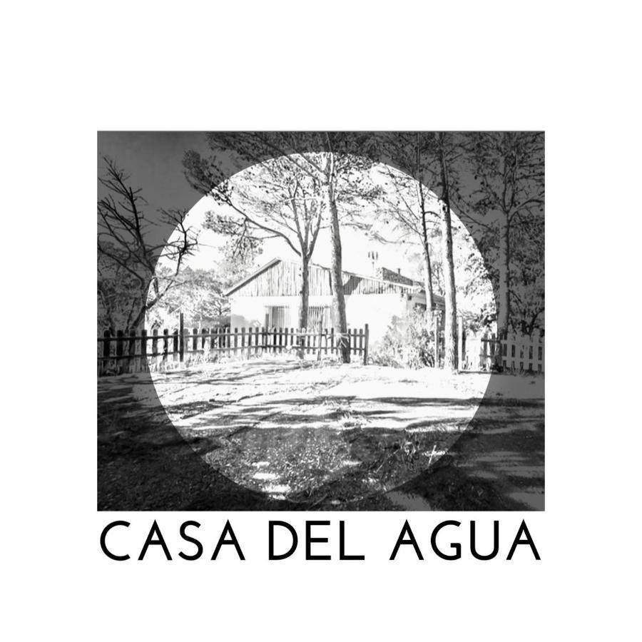 Willa Alcarria , Casa Del Agua Albalate De Zorita Zewnętrze zdjęcie